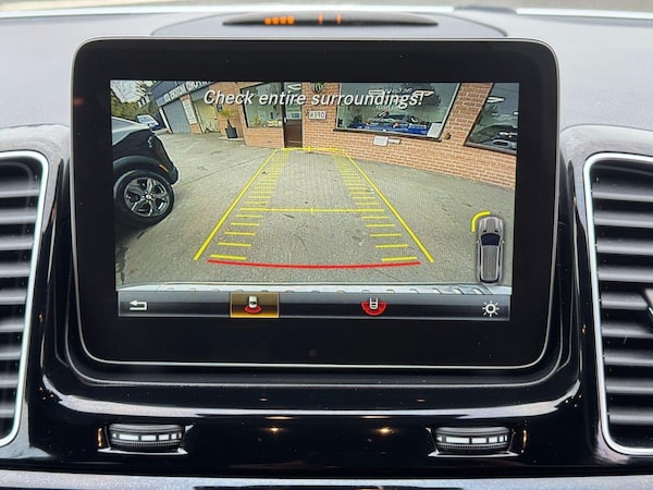 Used Mercedes-Benz GLE-Class 2018 for sale - 76142522: Photo 40