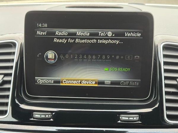 Used Mercedes-Benz GLE-Class 2018 for sale - 76142522: Photo 41