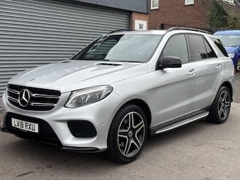 Used Mercedes-Benz GLE-Class 2018 for sale - 76142522: Photo 4