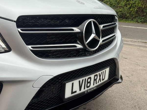 Used Mercedes-Benz GLE-Class 2018 for sale - 76142522: Photo 69