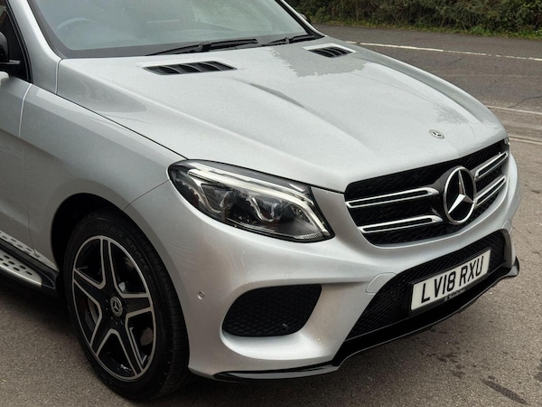 Used Mercedes-Benz GLE-Class 2018 for sale - 76142522: Photo 6