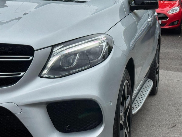 Used Mercedes-Benz GLE-Class 2018 for sale - 76142522: Photo 70