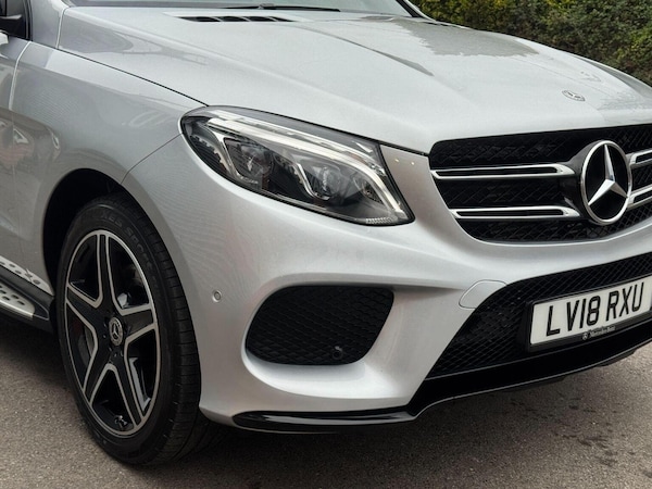 Used Mercedes-Benz GLE-Class 2018 for sale - 76142522: Photo 71