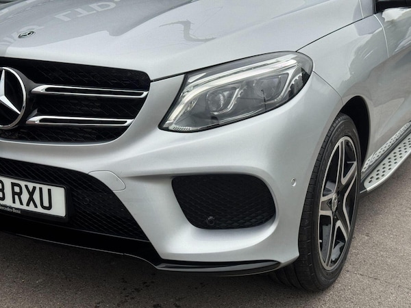Used Mercedes-Benz GLE-Class 2018 for sale - 76142522: Photo 72