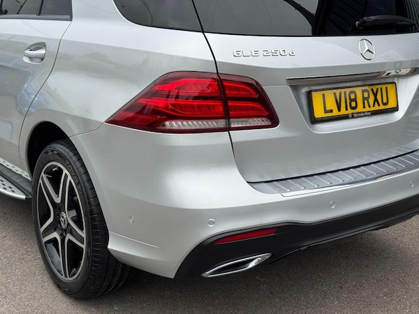 Used Mercedes-Benz GLE-Class 2018 for sale - 76142522: Photo 73