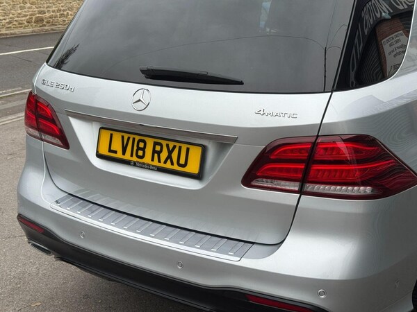 Used Mercedes-Benz GLE-Class 2018 for sale - 76142522: Photo 74