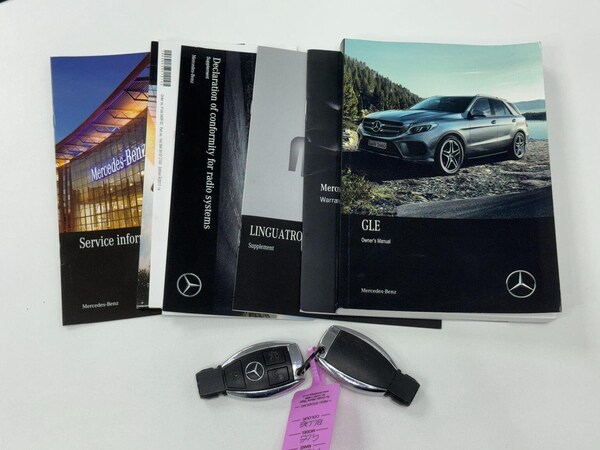 Used Mercedes-Benz GLE-Class 2018 for sale - 76142522: Photo 76