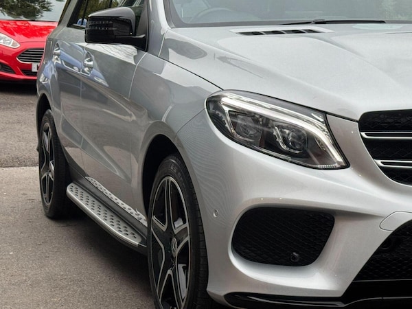 Used Mercedes-Benz GLE-Class 2018 for sale - 76142522: Photo 7