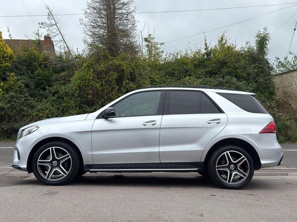 Used Mercedes-Benz GLE-Class 2018 for sale - 76142522: Photo 8