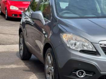 Used Vauxhall Mokka 2014 for sale - 74840397: Photo