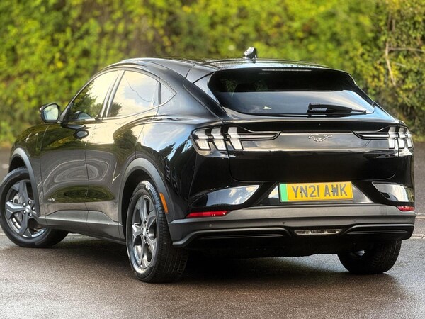 Used Ford Mustang 2021 for sale - 76198259: Photo 3