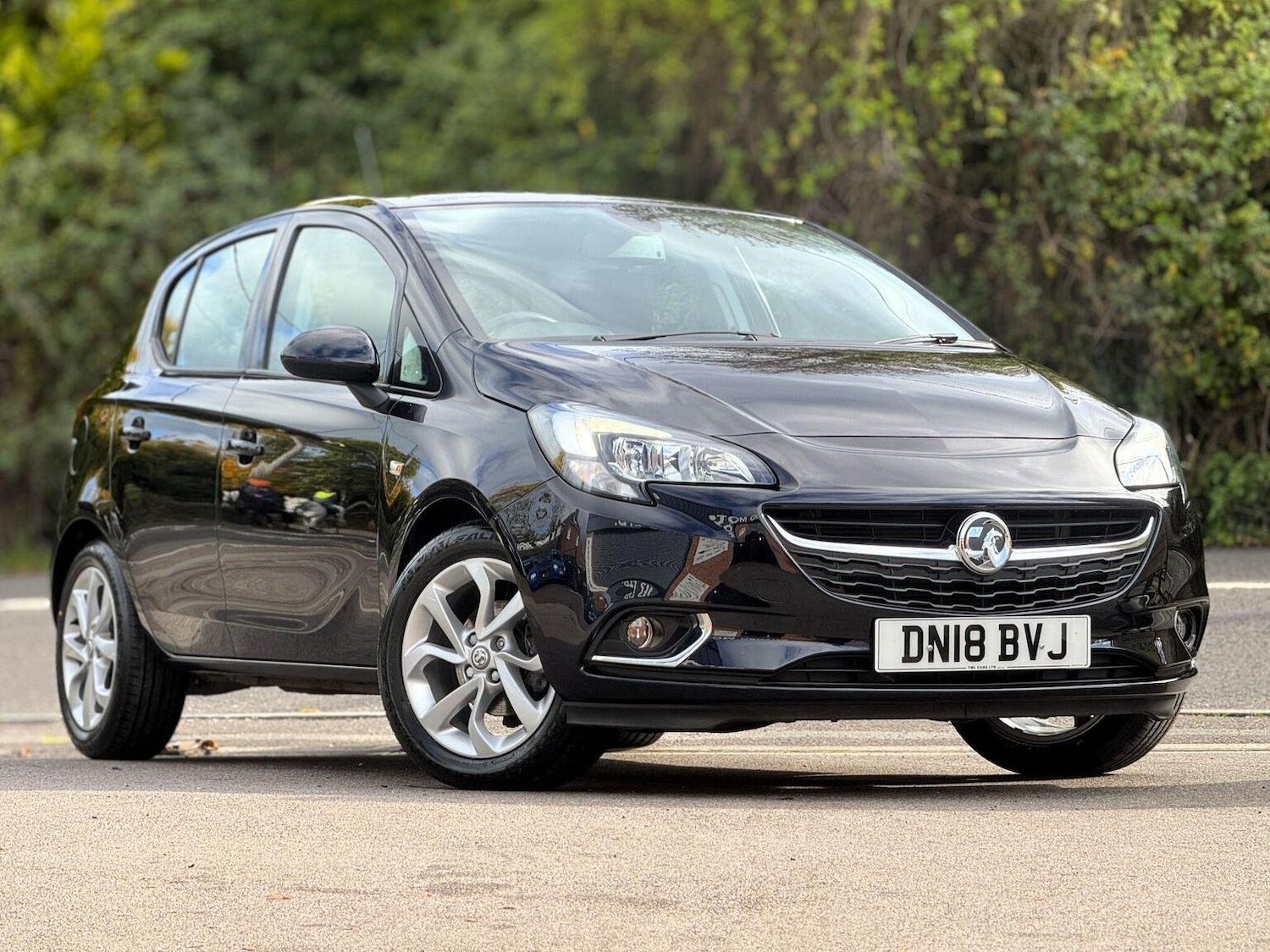 Used Vauxhall Corsa 2018 for sale - 76340319: Photo 1