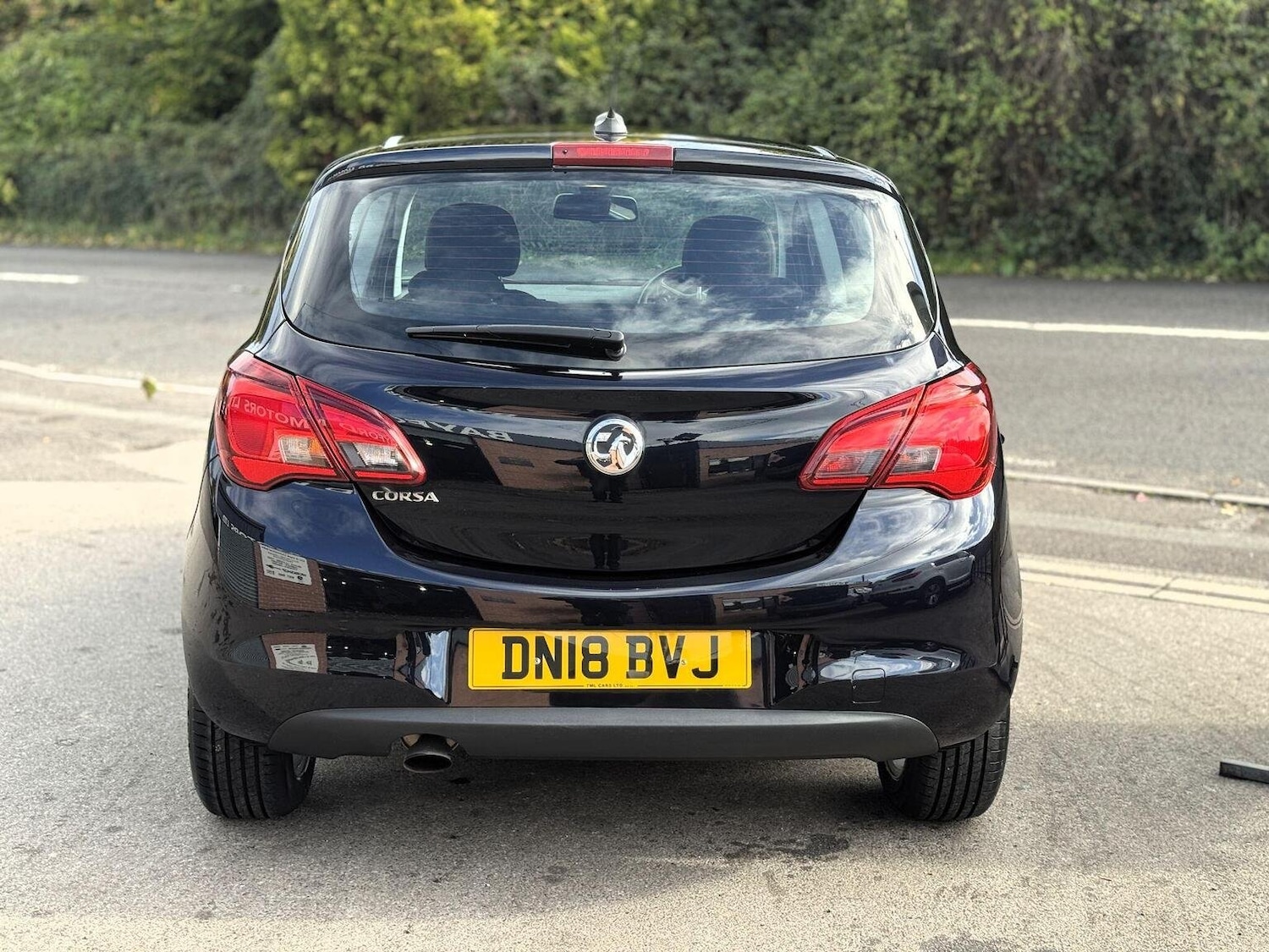 Used Vauxhall Corsa 2018 for sale - 76340319: Photo 10