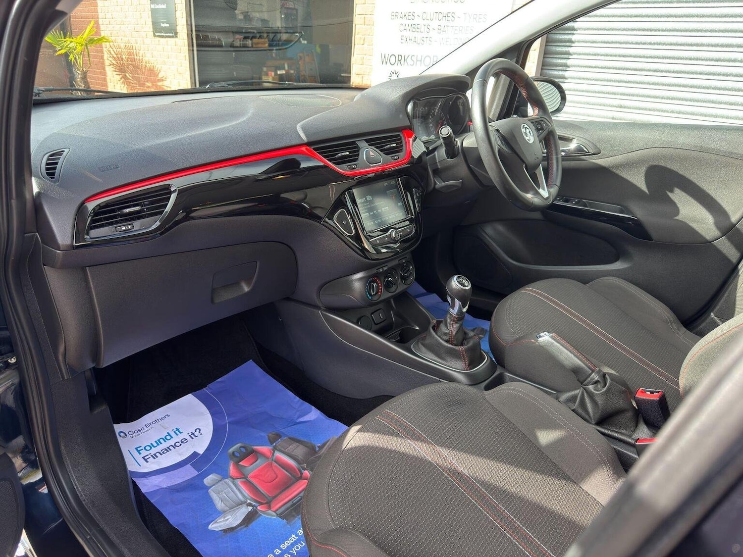 Used Vauxhall Corsa 2018 for sale - 76340319: Photo 14