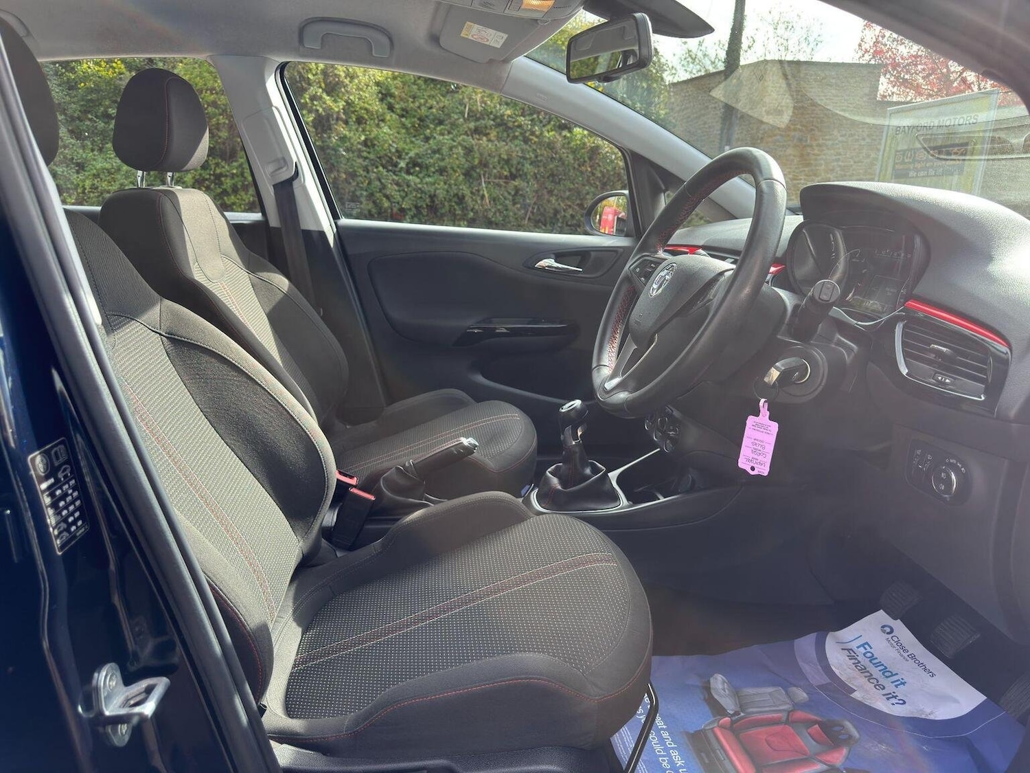 Used Vauxhall Corsa 2018 for sale - 76340319: Photo 15