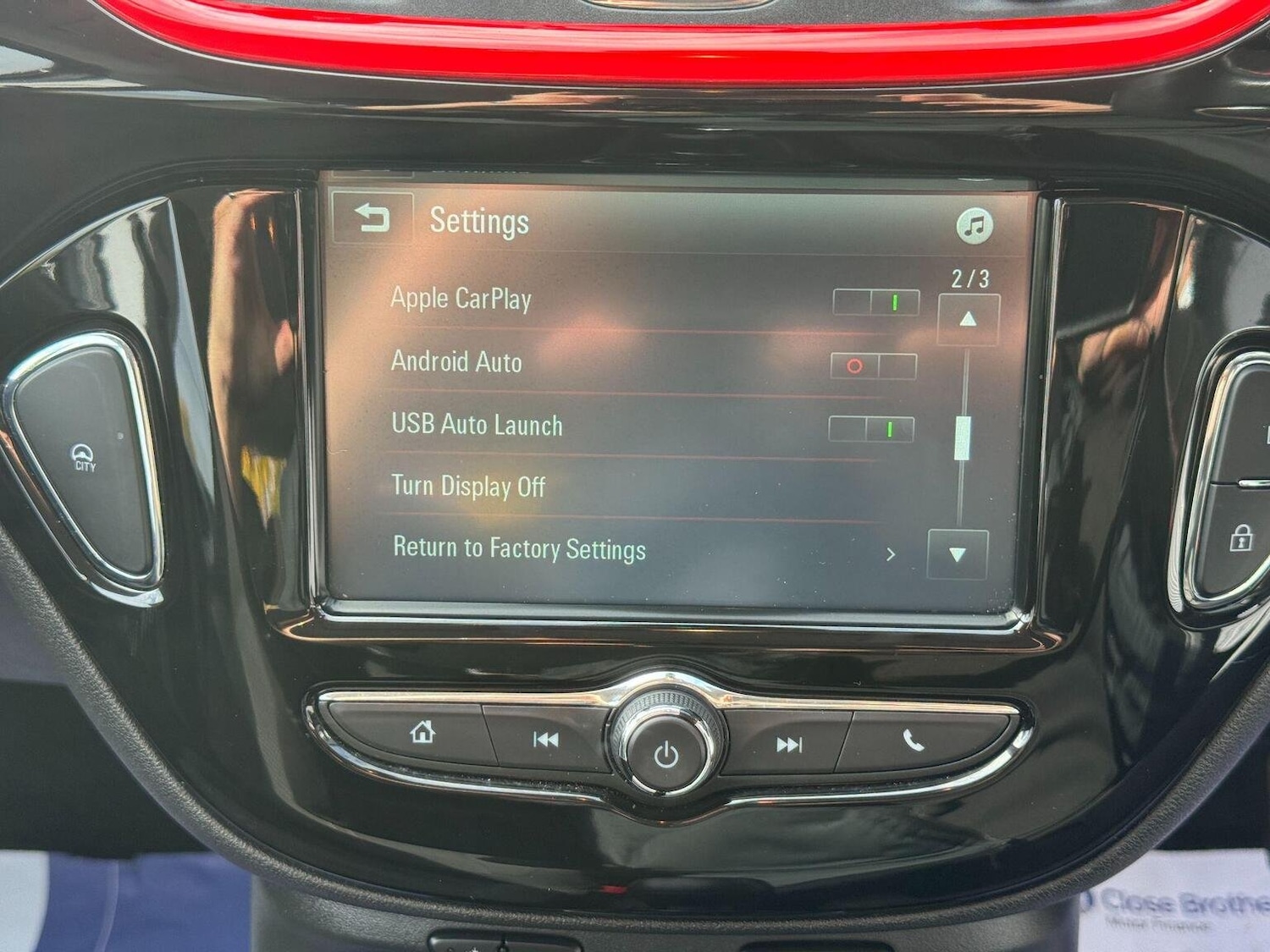 Used Vauxhall Corsa 2018 for sale - 76340319: Photo 32