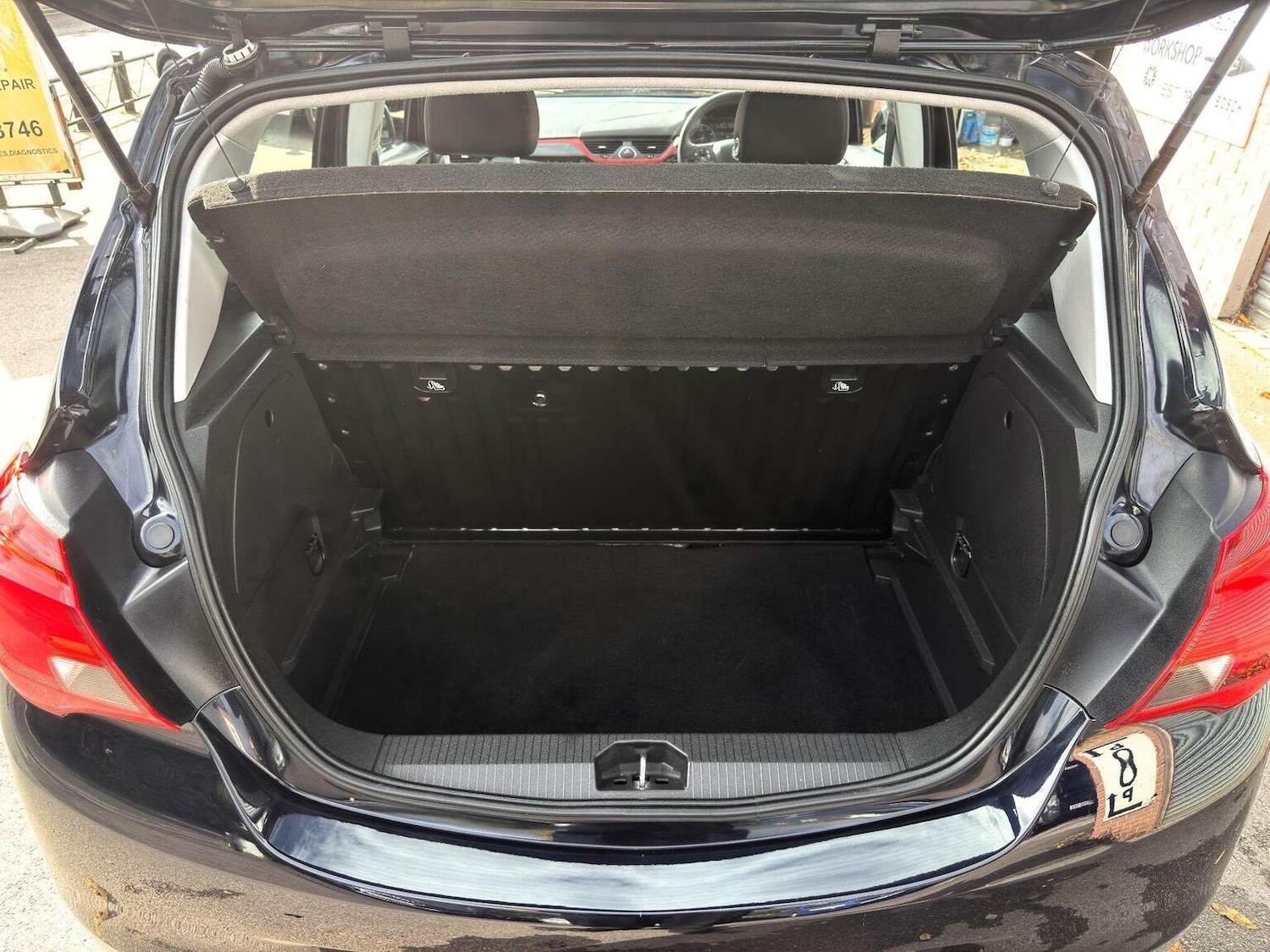 Used Vauxhall Corsa 2018 for sale - 76340319: Photo 39