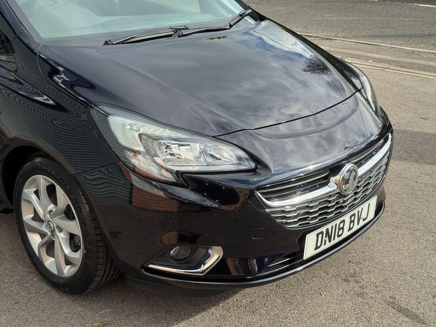 Used Vauxhall Corsa 2018 for sale - 76340319: Photo 4