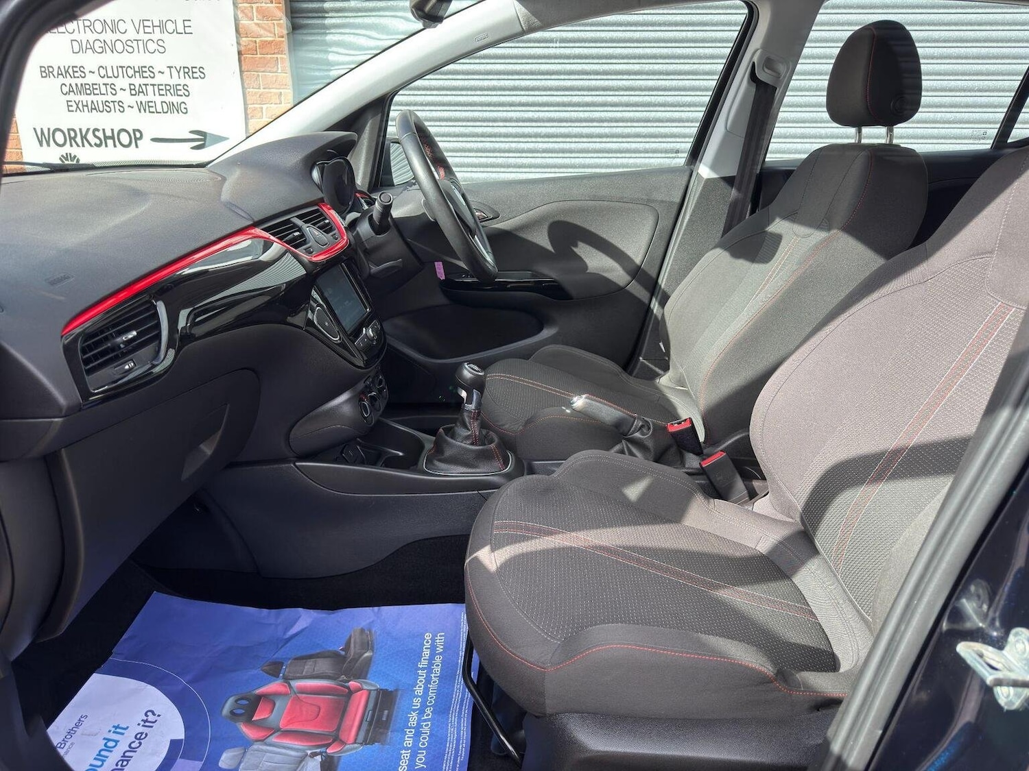 Used Vauxhall Corsa 2018 for sale - 76340319: Photo 45