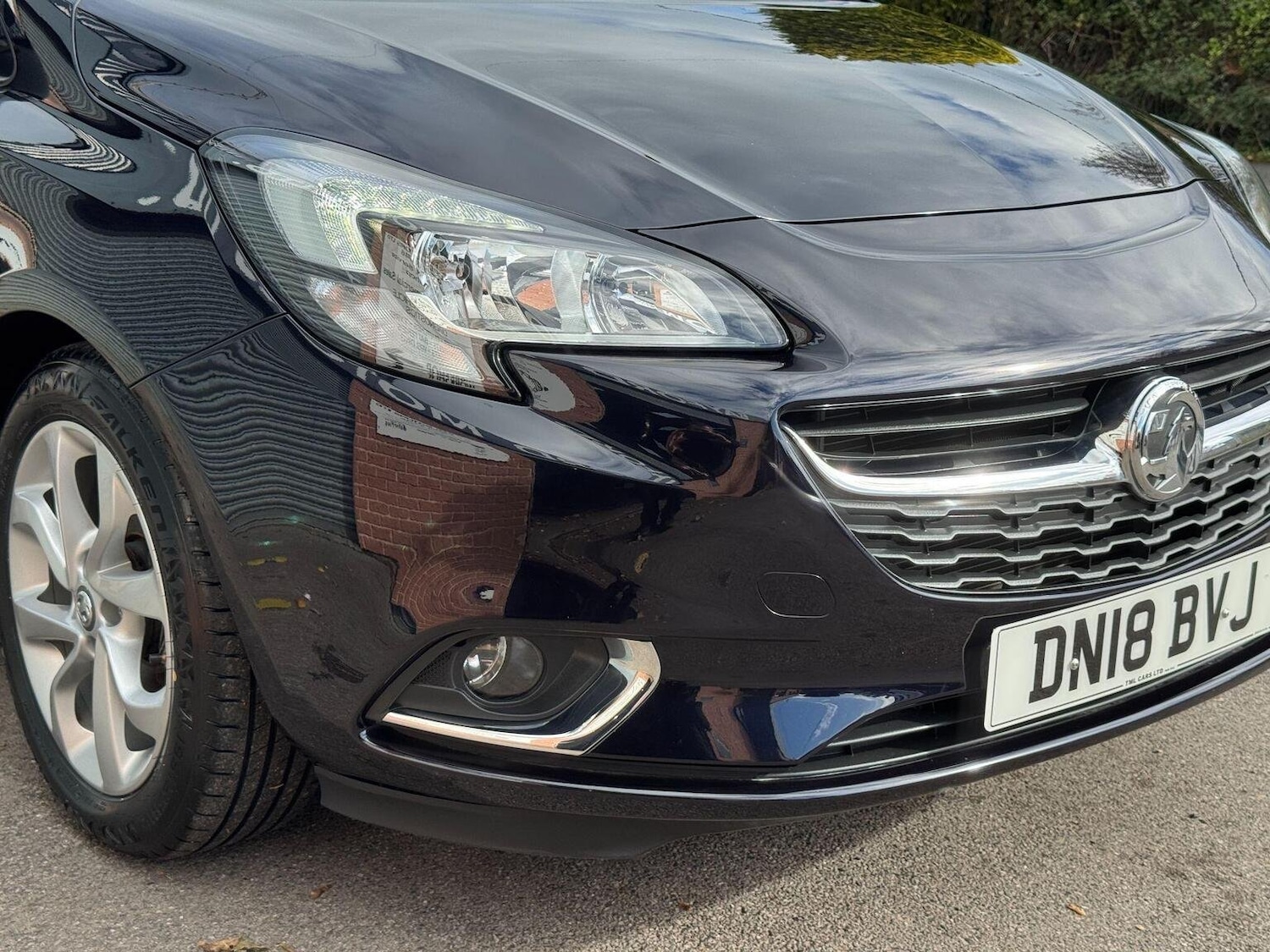 Used Vauxhall Corsa 2018 for sale - 76340319: Photo 47