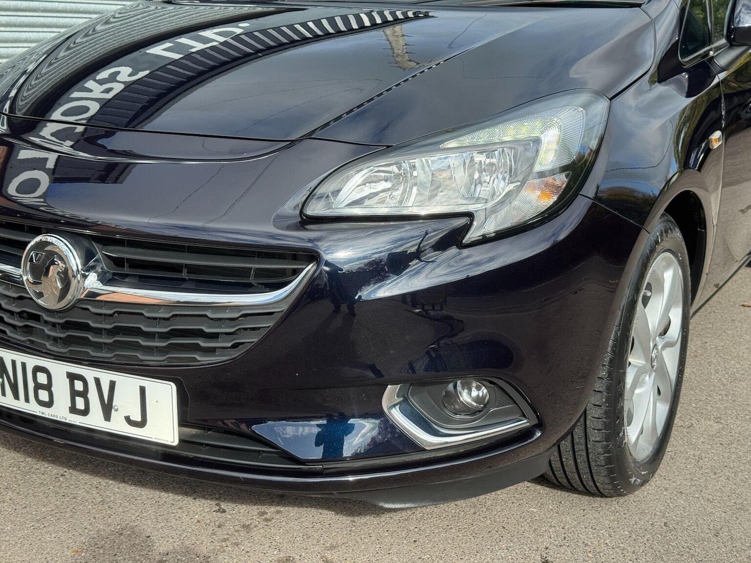 Used Vauxhall Corsa 2018 for sale - 76340319: Photo 48