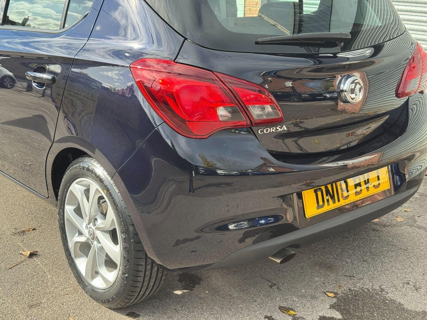 Used Vauxhall Corsa 2018 for sale - 76340319: Photo 52