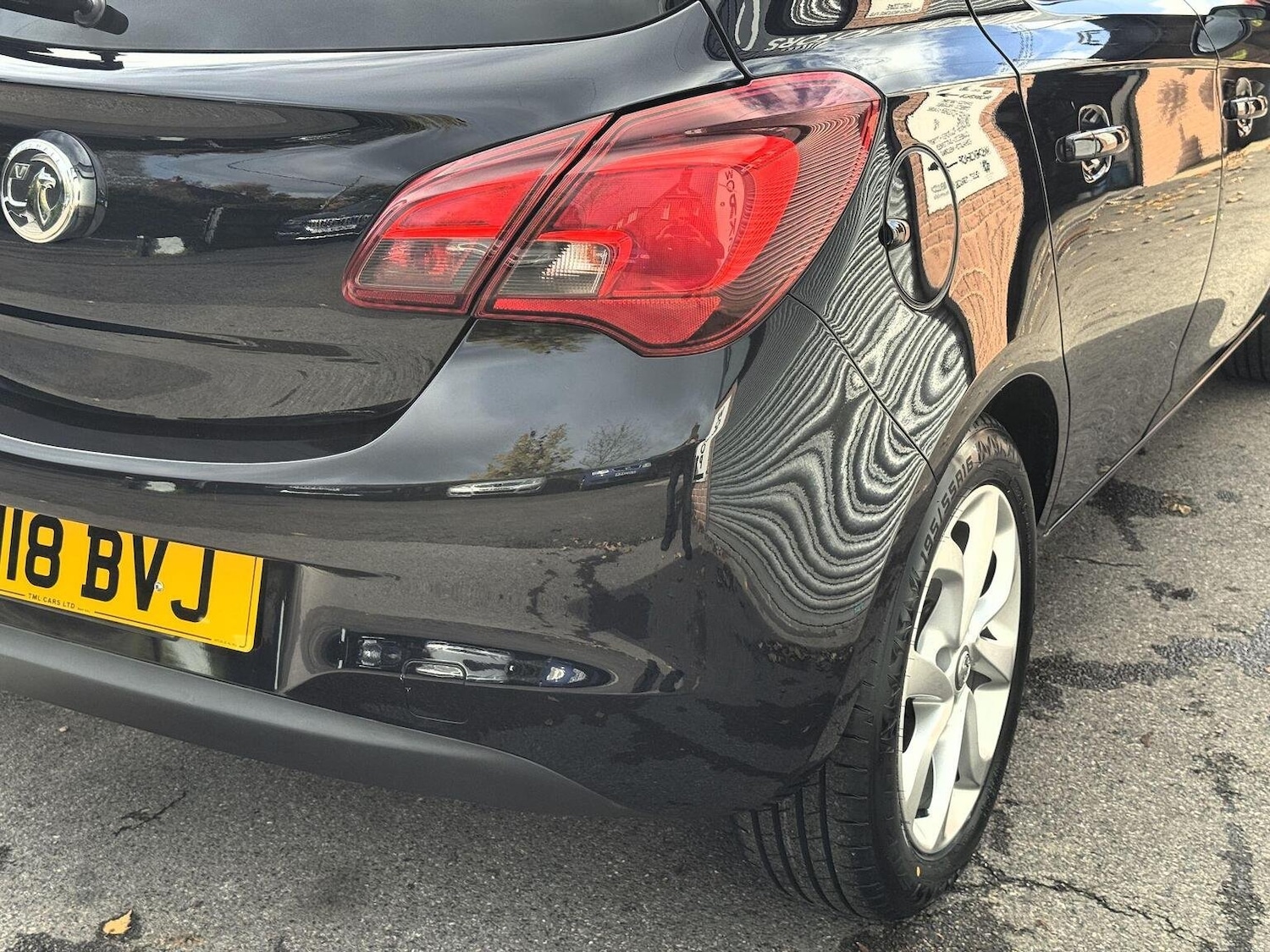 Used Vauxhall Corsa 2018 for sale - 76340319: Photo 53