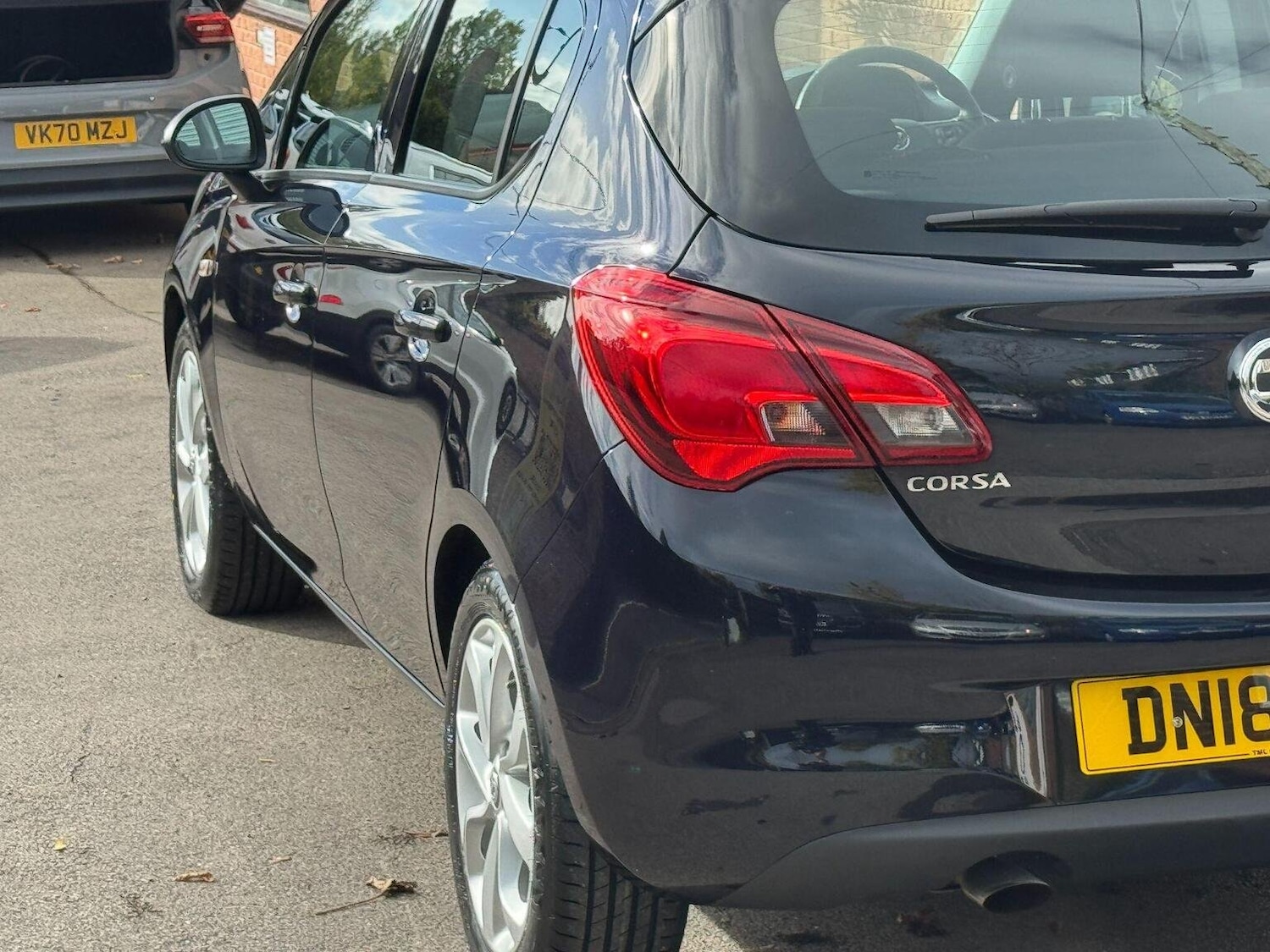 Used Vauxhall Corsa 2018 for sale - 76340319: Photo 55