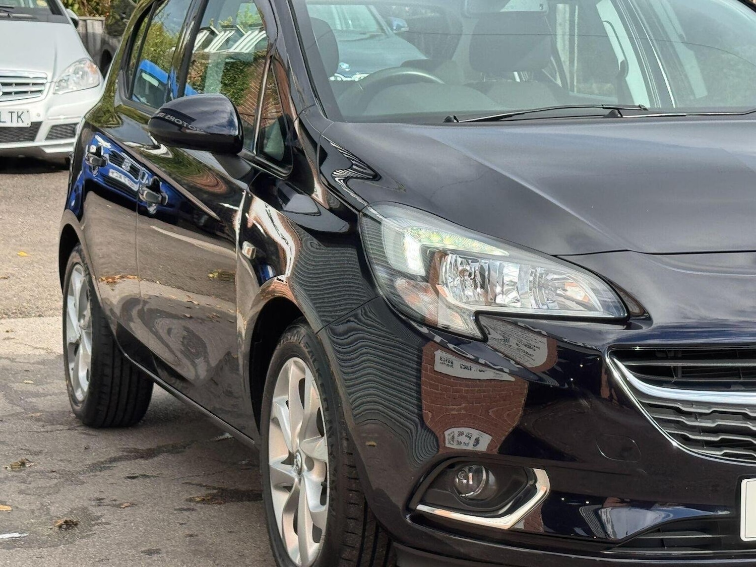 Used Vauxhall Corsa 2018 for sale - 76340319: Photo 7