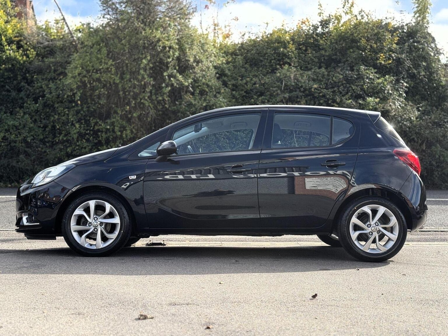 Used Vauxhall Corsa 2018 for sale - 76340319: Photo 8