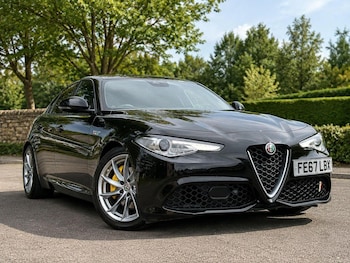Used Alfa Romeo Giulia 2017 for sale - 78925931: Photo