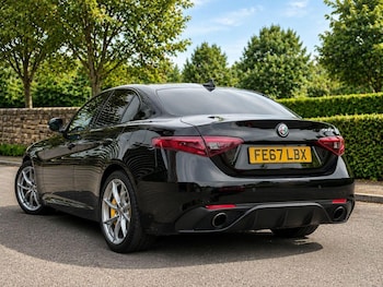 Used Alfa Romeo Giulia 2017 for sale - 78925931: Photo