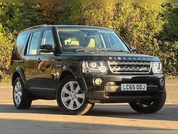 Land Rover - Discovery 4