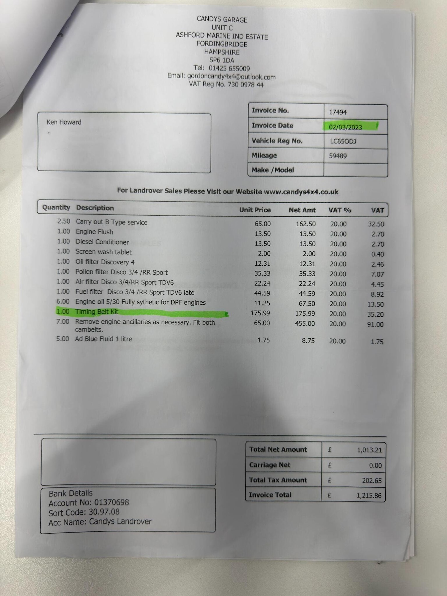 Used Land Rover Discovery 4 2015 for sale - 76631545: Photo 40