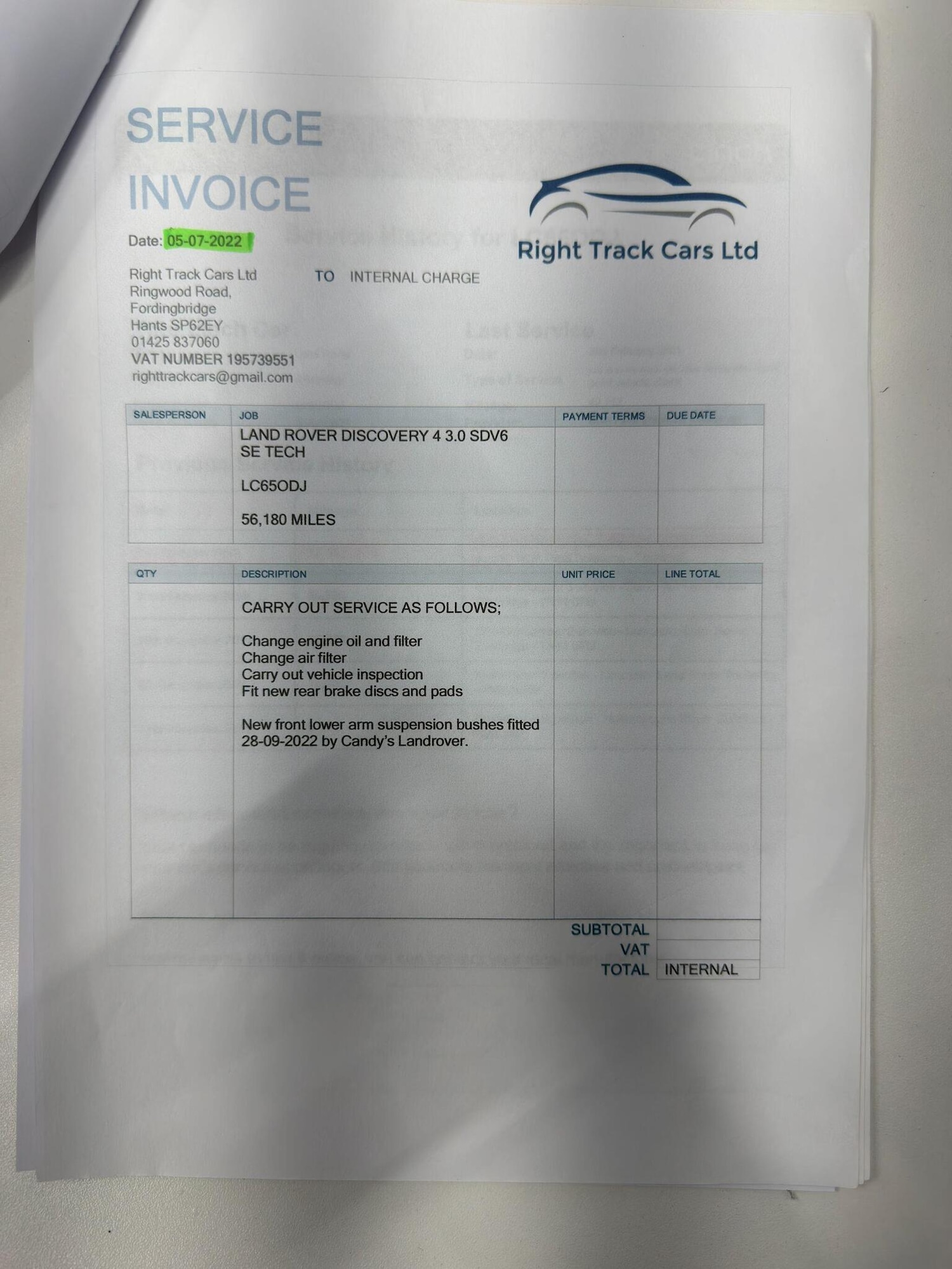 Used Land Rover Discovery 4 2015 for sale - 76631545: Photo 41