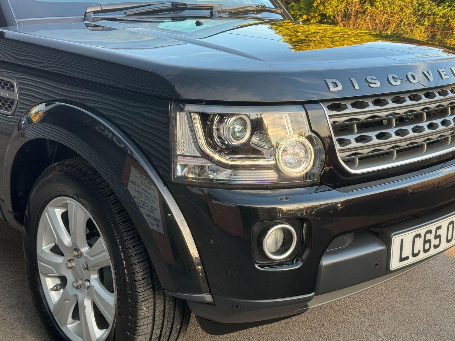 Used Land Rover Discovery 4 2015 for sale - 76631545: Photo 52