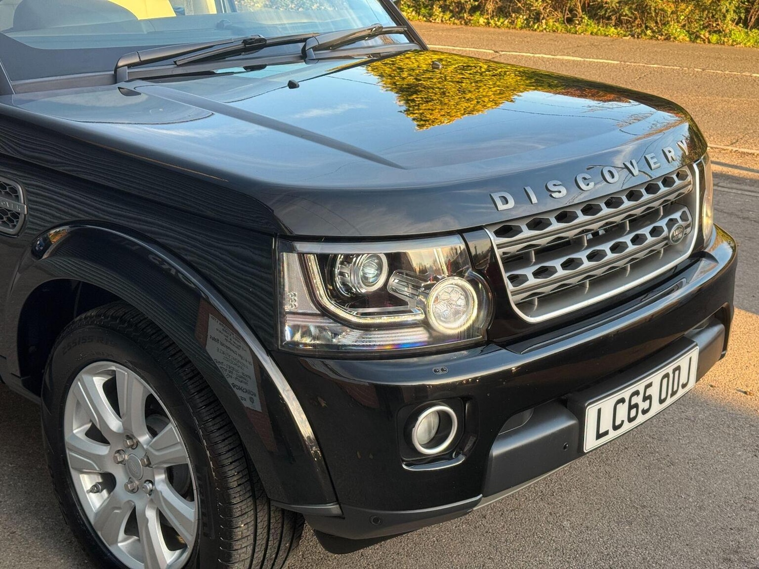 Used Land Rover Discovery 4 2015 for sale - 76631545: Photo 54