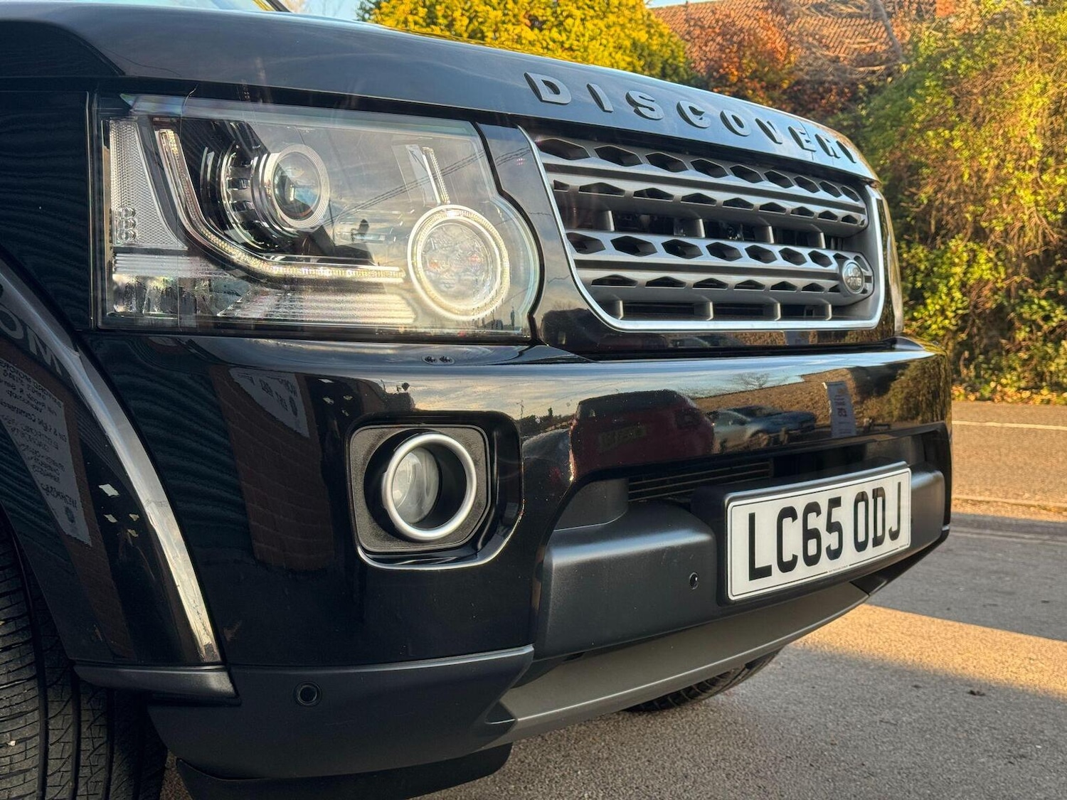 Used Land Rover Discovery 4 2015 for sale - 76631545: Photo 56