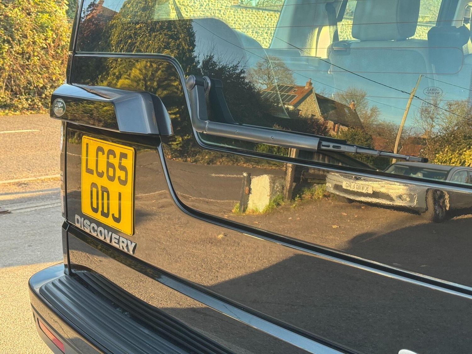 Used Land Rover Discovery 4 2015 for sale - 76631545: Photo 57