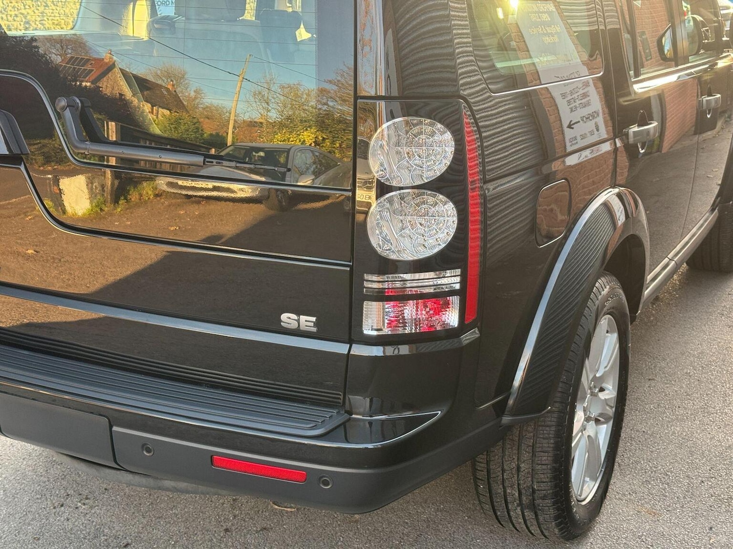 Used Land Rover Discovery 4 2015 for sale - 76631545: Photo 58