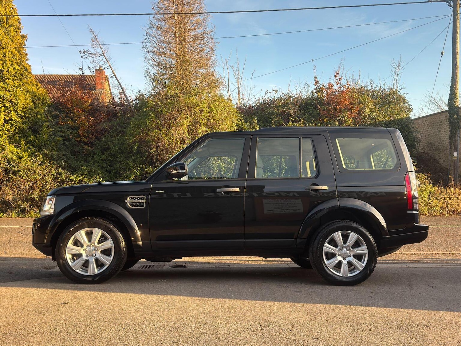 Used Land Rover Discovery 4 2015 for sale - 76631545: Photo 6