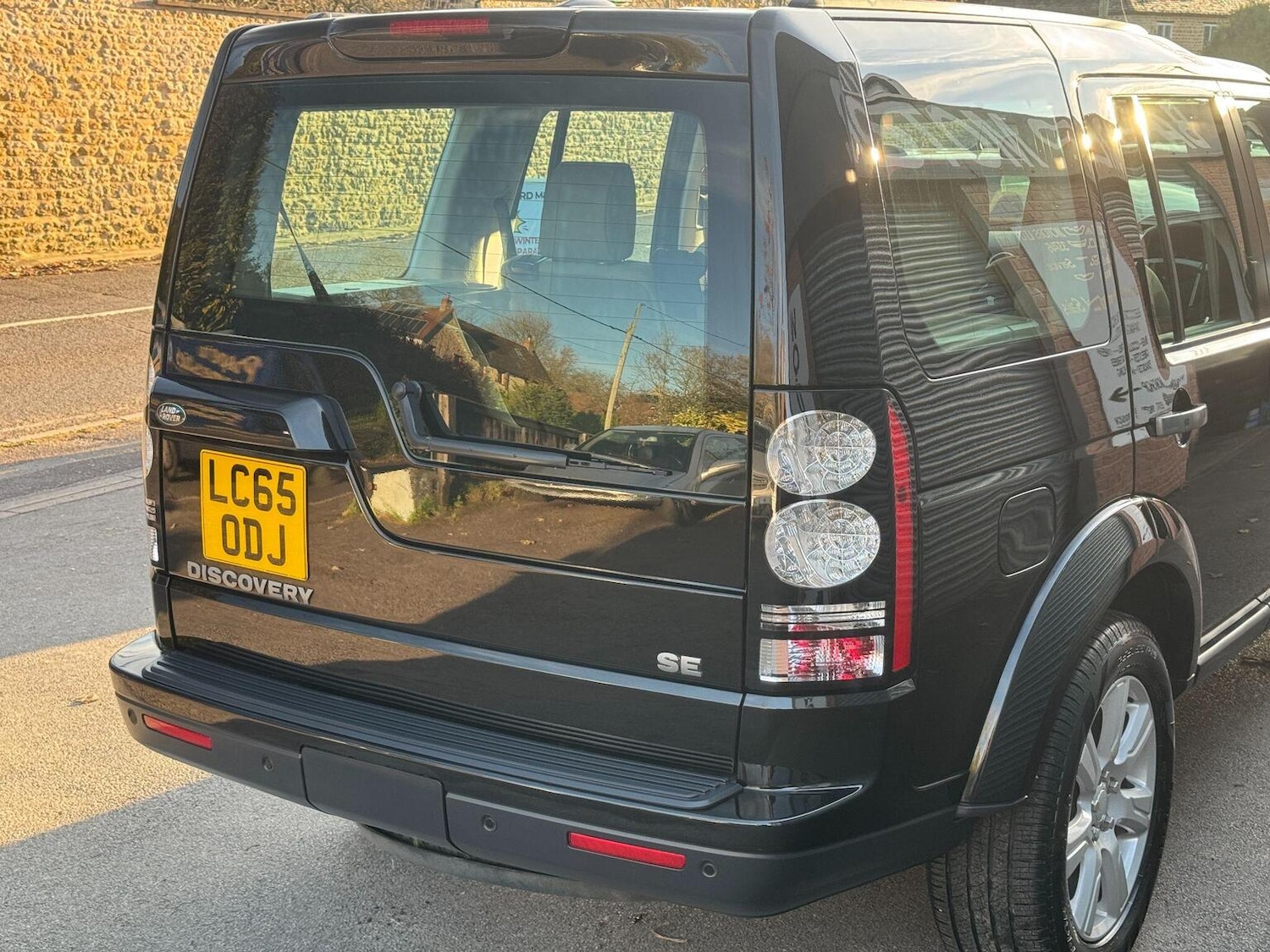 Used Land Rover Discovery 4 2015 for sale - 76631545: Photo 61