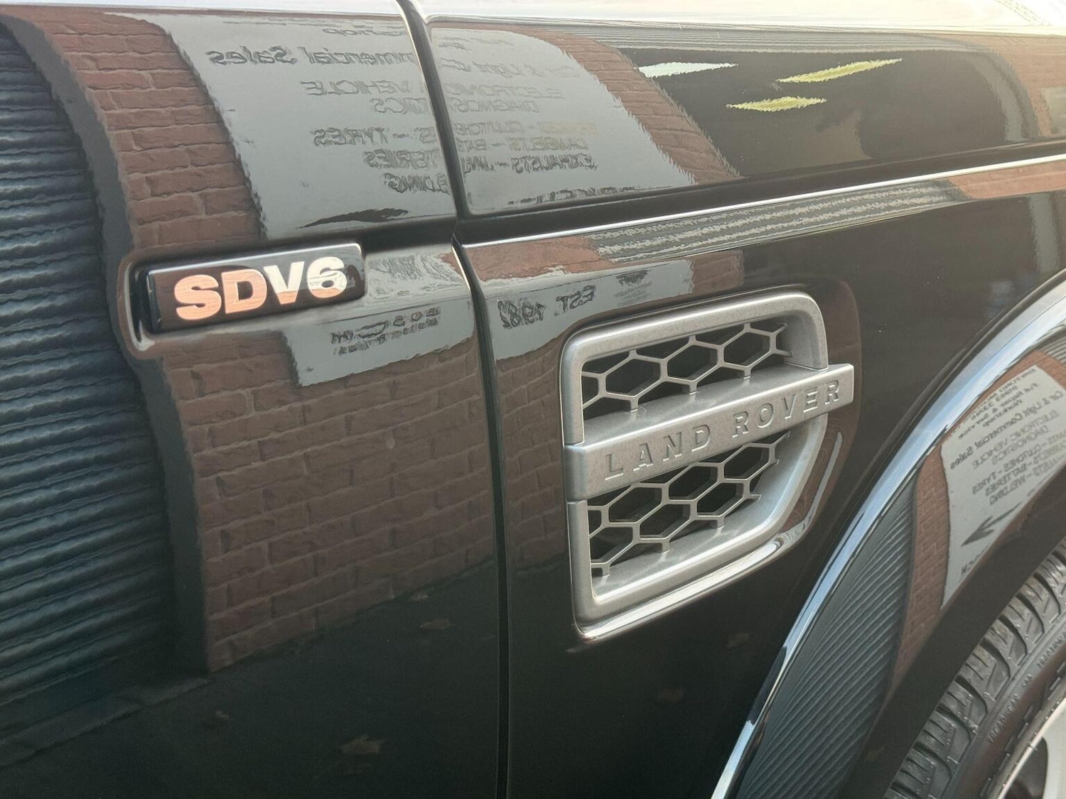 Used Land Rover Discovery 4 2015 for sale - 76631545: Photo 63