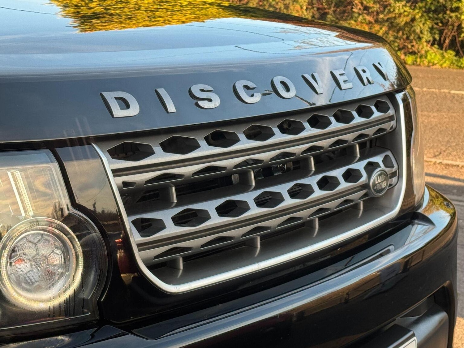 Used Land Rover Discovery 4 2015 for sale - 76631545: Photo 64