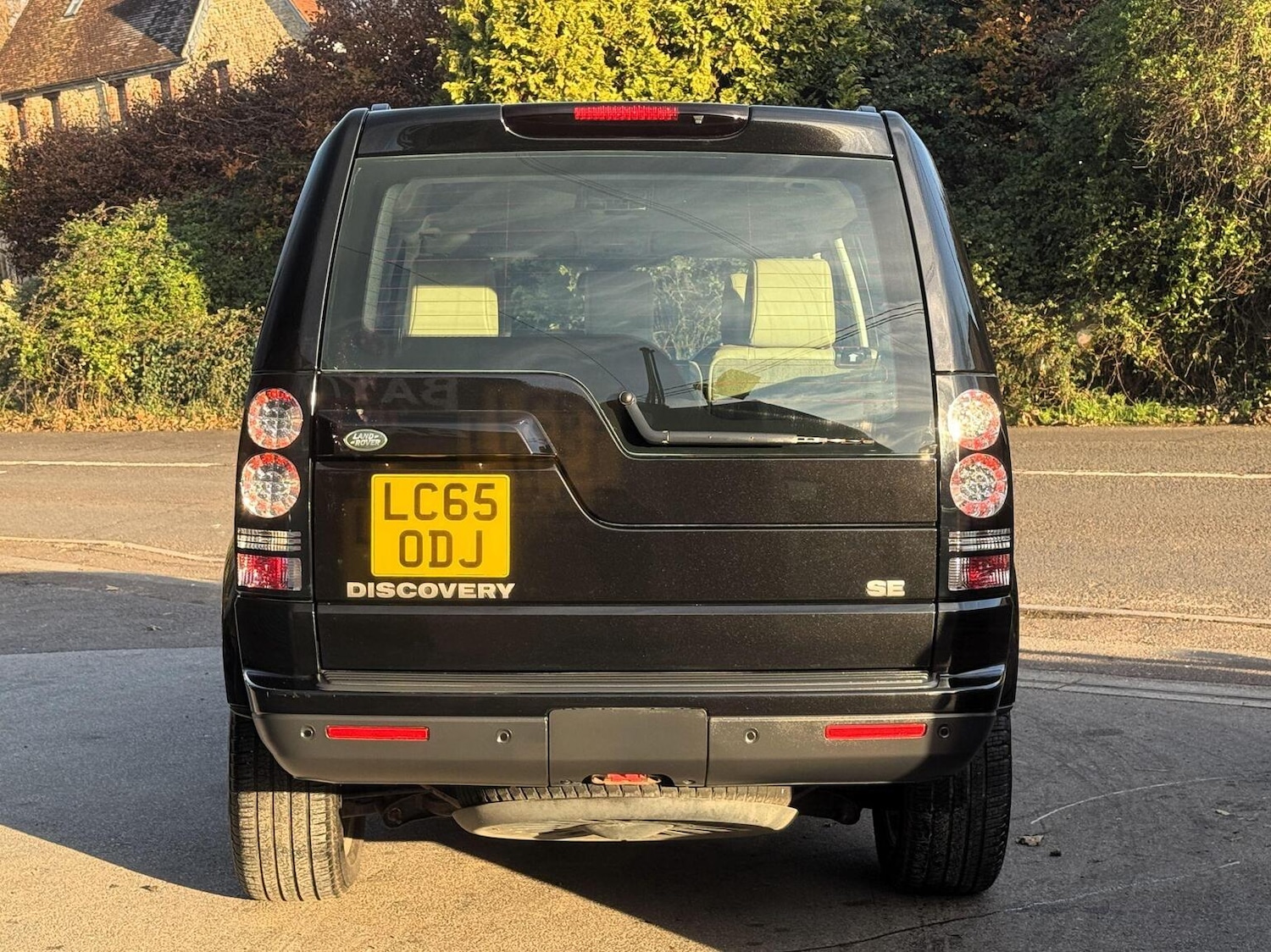 Used Land Rover Discovery 4 2015 for sale - 76631545: Photo 7