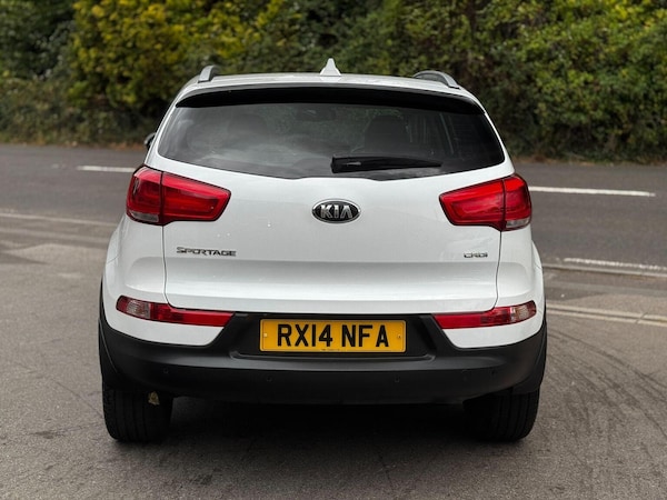Used Kia Sportage 2014 for sale - 75673295: Photo 10