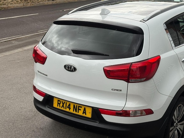 Used Kia Sportage 2014 for sale - 75673295: Photo 13