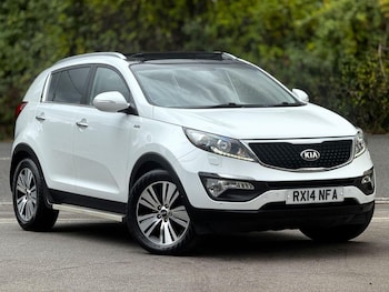 Used Kia Sportage 2014 for sale - 75673295: Photo