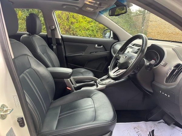 Used Kia Sportage 2014 for sale - 75673295: Photo 21