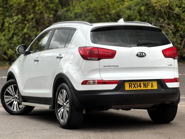 Used Kia Sportage 2014 for sale - 75673295: Photo 3